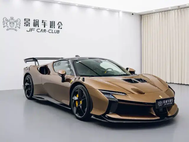 Ferrari SF90 — Фото автомобиля 9