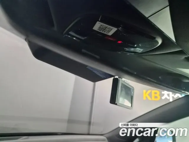 Kia K8 Hybrid — Фото автомобиля 18
