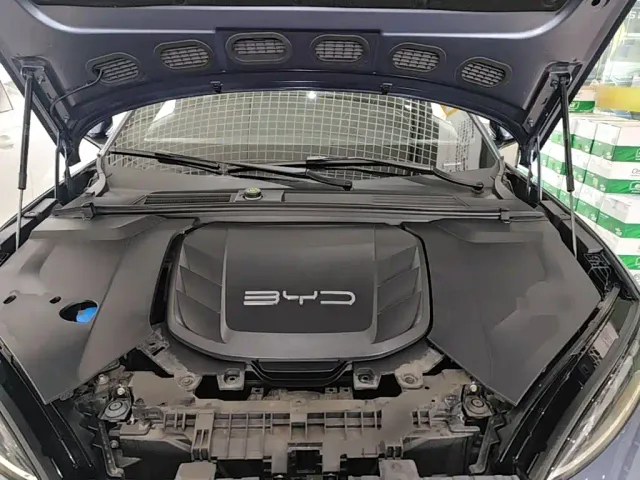 BYD Seal — Фото автомобиля 19