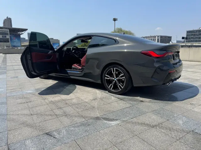 BMW 4 Series — Фото автомобиля 10