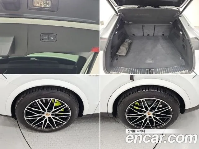 Porsche Cayenne PO536 — Фото автомобиля 20