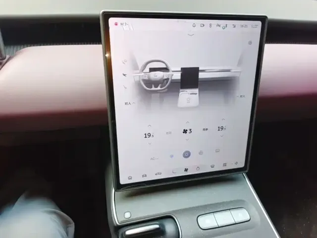 NIO NIO ET5T 2024 75kWh Touring — Фото автомобиля 12