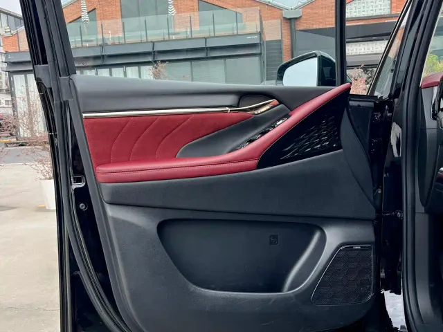 GAC Trumpchi E9 — Фото автомобиля 22