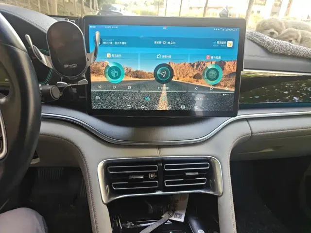 BYD Song PLUS — Фото автомобиля 9