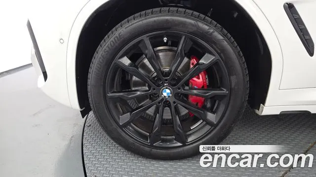 BMW X4 G02 — Фото автомобиля 5