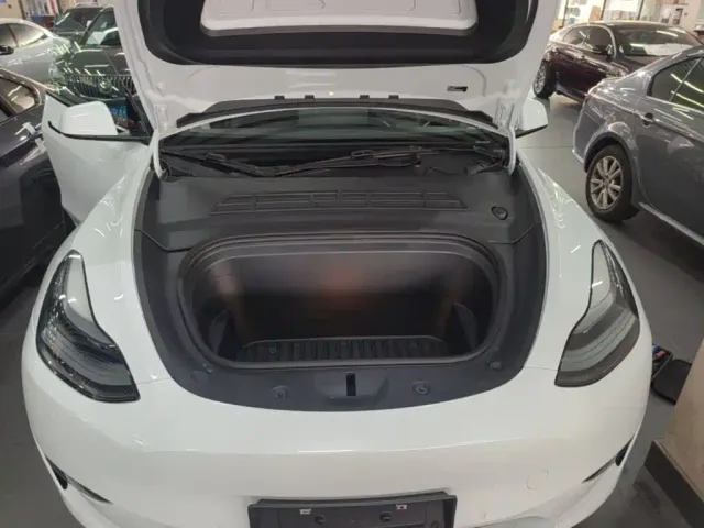 Tesla Model Y — Фото автомобиля 19