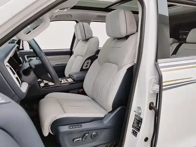 BAIC BJ60 — Фото автомобиля 19