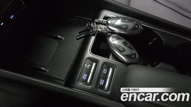 Hyundai Sonata Sonata Edge(DN8) — Фото автомобиля 18