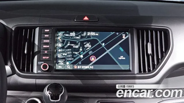 Kia RAY Новый Kia Ray Signature — Фото автомобиля 15