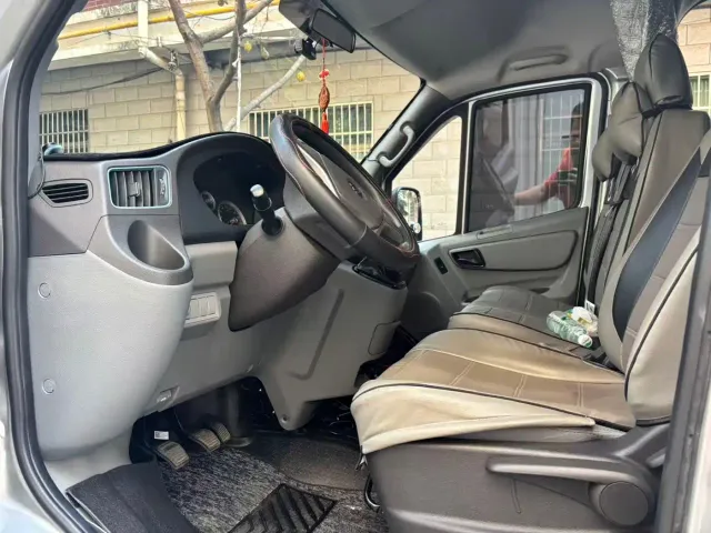 Foton Tuyano — Фото автомобиля 6