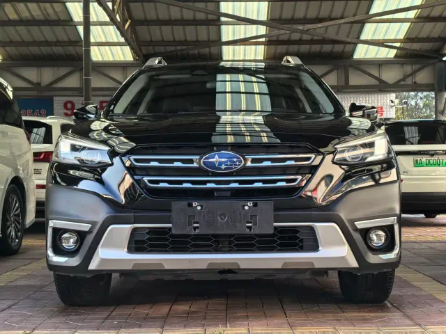 Фотография автомобиля — Subaru Outback