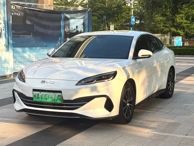 BYD Seal 06 — Фото автомобиля 3