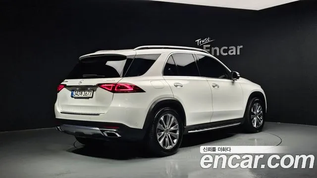 Mercedes-Benz GLE-Class GLE-класс W167 — Фото автомобиля 2