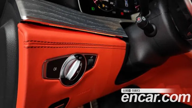 Mercedes-Benz AMG GT 4 двери 43 4MATIC+ — Фото автомобиля 22