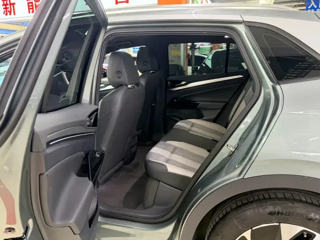 Volkswagen ID.4 Crozz — Фото автомобиля 8
