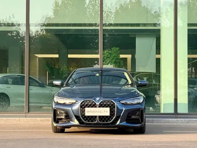 BMW 4 Series — Фото автомобиля 3
