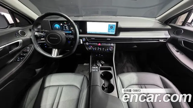Hyundai Sonata Sonata Edge(DN8) — Фото автомобиля 4