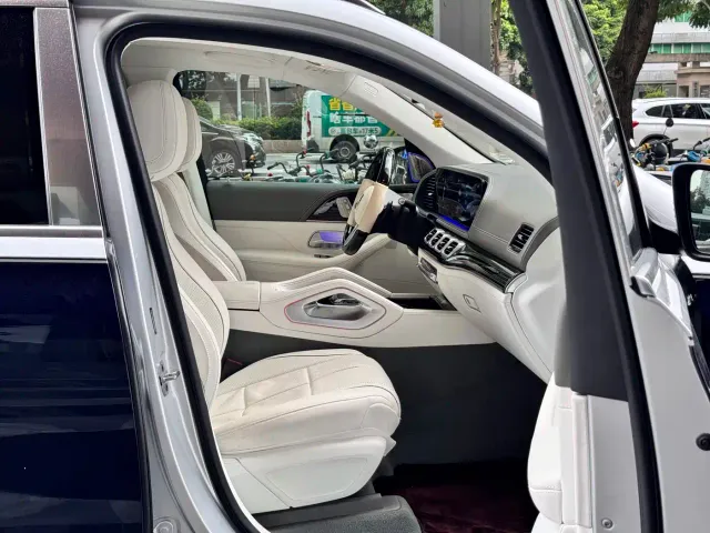 Mercedes-Benz Maybach GLS — Фото автомобиля 13