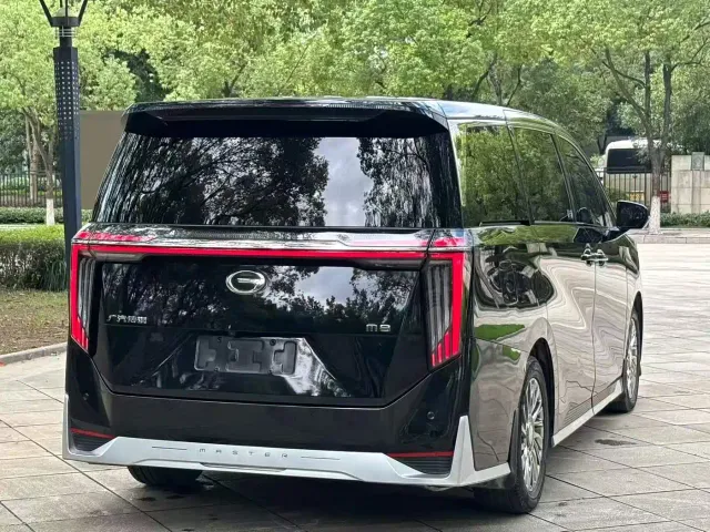 GAC Trumpchi M8 — Фото автомобиля 9