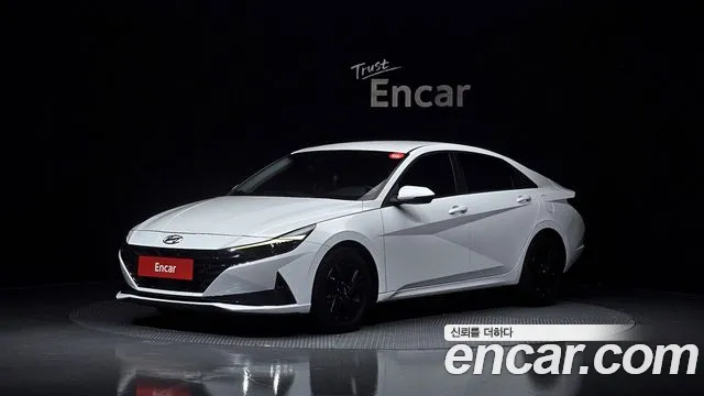 Фотография автомобиля — Hyundai AVANTE