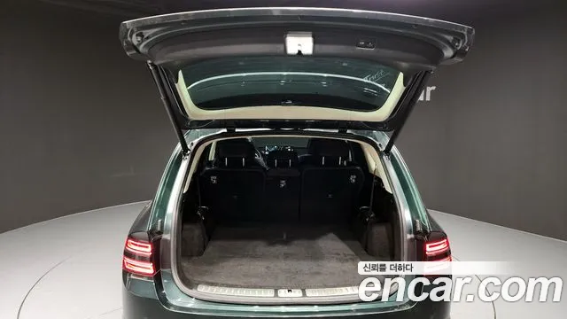 Genesis GV80 3.5T Бензин AWD — Фото автомобиля 20