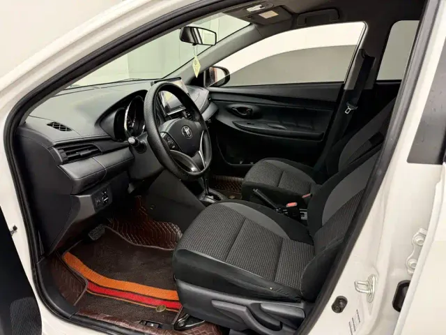 Toyota Vios — Фото автомобиля 9