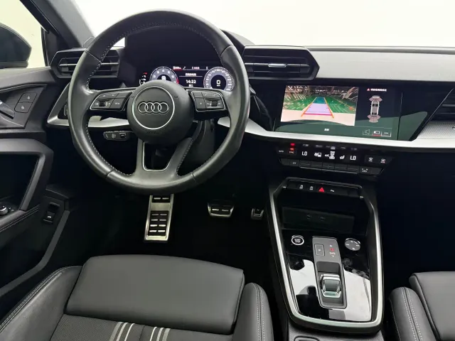 Audi A3 — Фото автомобиля 10