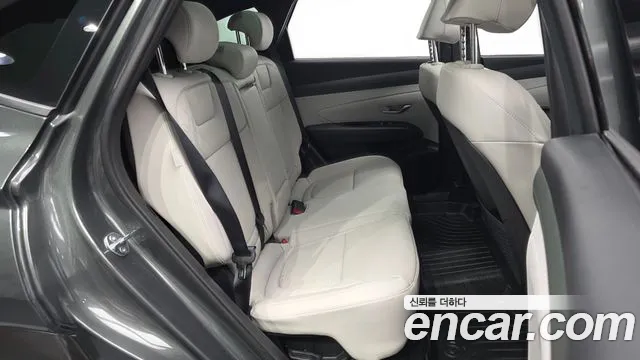 Hyundai Tucson NX4 — Фото автомобиля 12