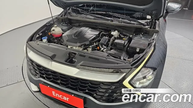 Kia Sportage 5th Gen — Фото автомобиля 6