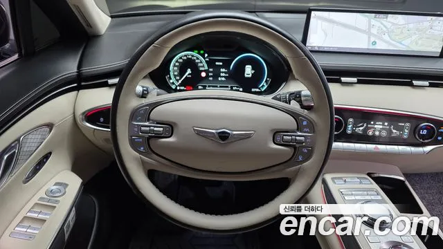 Genesis GV70 — Фото автомобиля 20