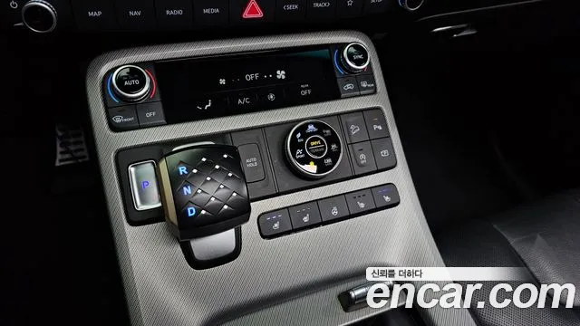 Hyundai Palisade The New Palisade Бензин 3.8 4WD — Фото автомобиля 8