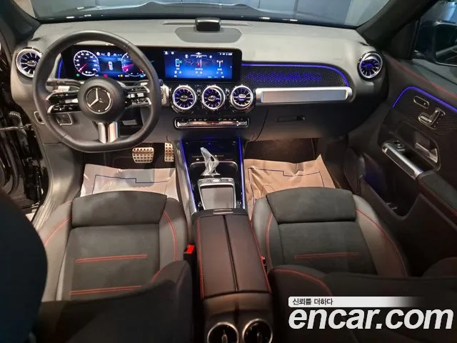 Mercedes-Benz GLB-Class X247 — Фото автомобиля 7