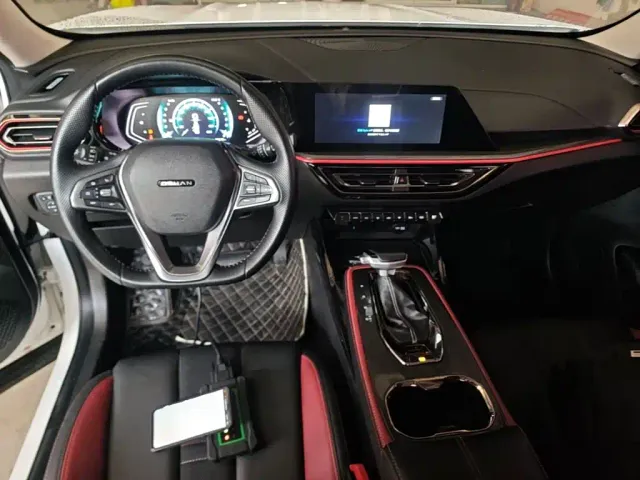Changan Oushang X5 — Фото автомобиля 9