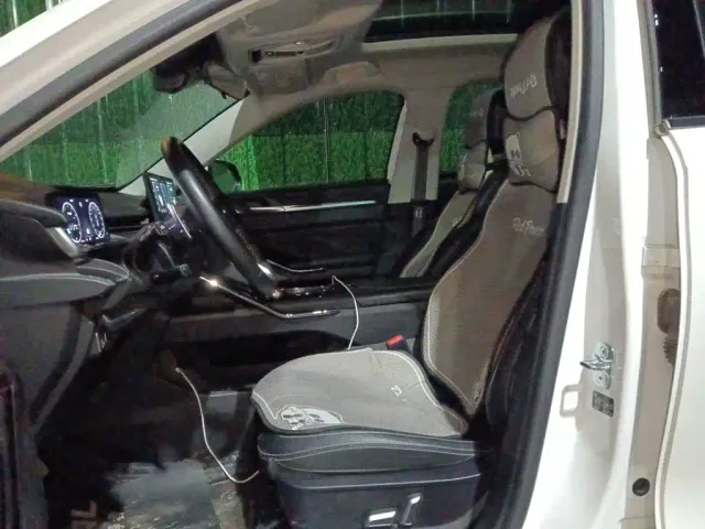 Haval H6 — Фото автомобиля 11