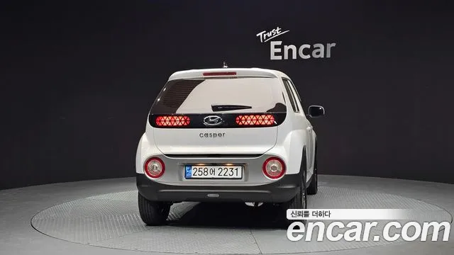 Hyundai Casper Casper Smart — Фото автомобиля 4