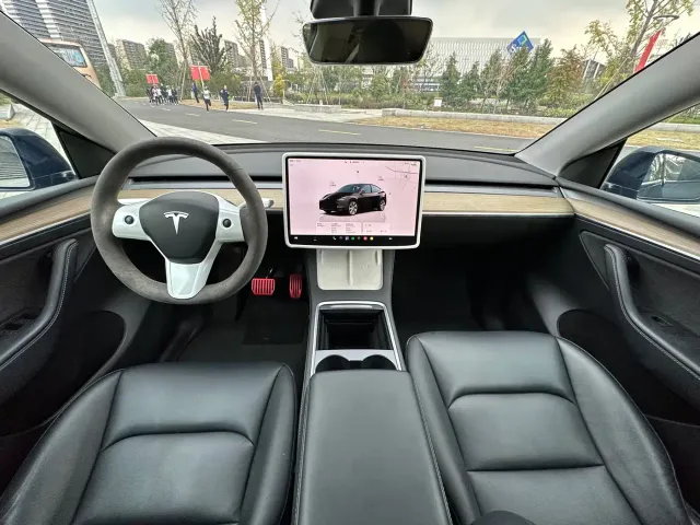 Tesla Model Y — Фото автомобиля 8
