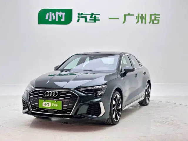 Фотография автомобиля — Audi A3