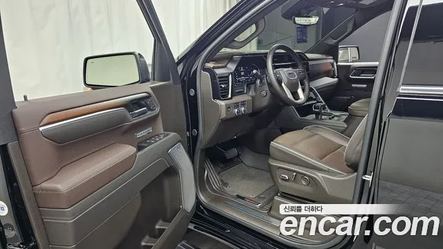 GMC Sierra — Фото автомобиля 10