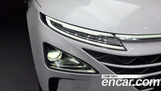 Hyundai Nexo — Фото автомобиля 7