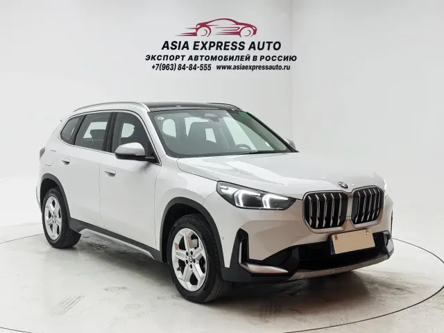BMW X1 — Фото автомобиля 3