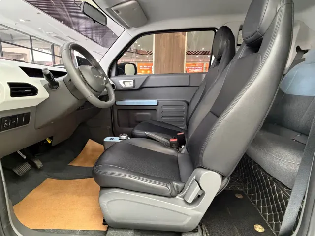 Geely Panda — Фото автомобиля 10