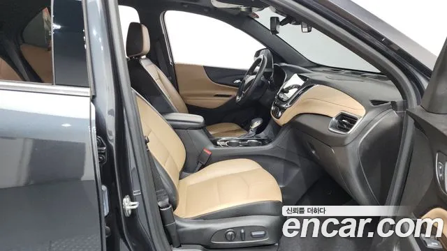 ChevroletGMDaewoo Equinox Новый Next Equinox 2WD Premier — Фото автомобиля 21