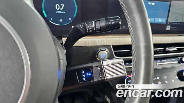 Hyundai Sonata Sonata Edge(DN8) 1.6 Turbo — Фото автомобиля 15