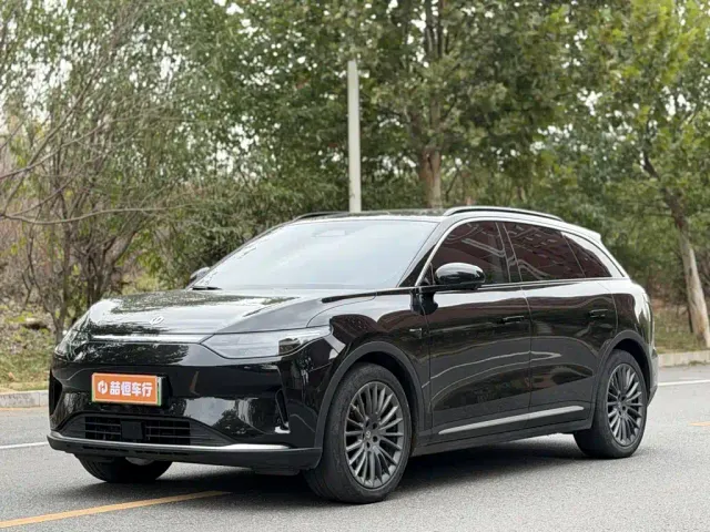 Фотография автомобиля — Leapmotor C11