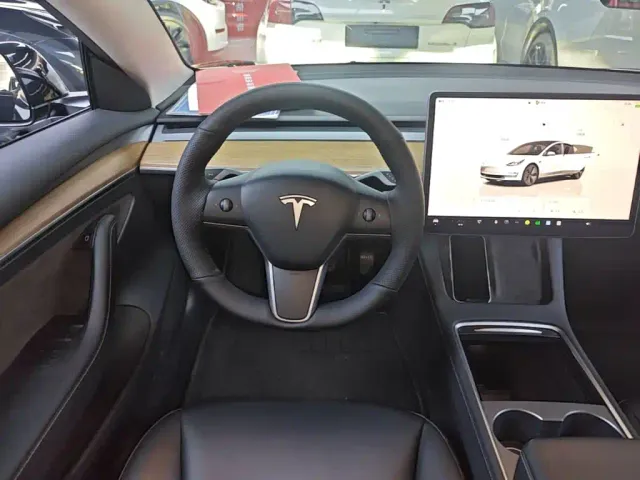 Tesla Model 3 — Фото автомобиля 10