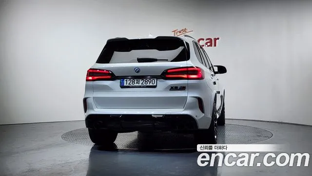 BMW X5M 4.4 Competition — Фото автомобиля 4