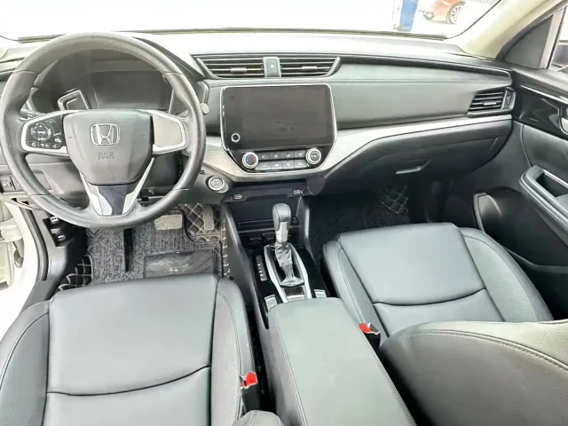 Honda ENVIX — Фото автомобиля 6