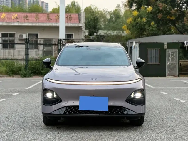 Xpeng G6 — Фото автомобиля 2