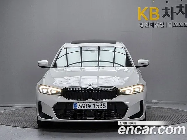 BMW 3 Series G20 — Фото автомобиля 3