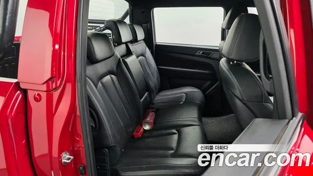 KG_Mobility_Ssangyong Rexton Новый Rexton Sport Дизель 2.2 4WD — Фото автомобиля 10